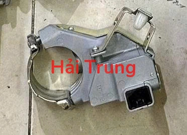 Tháo xe Khóa cổ xe Kia K3 2021-2024