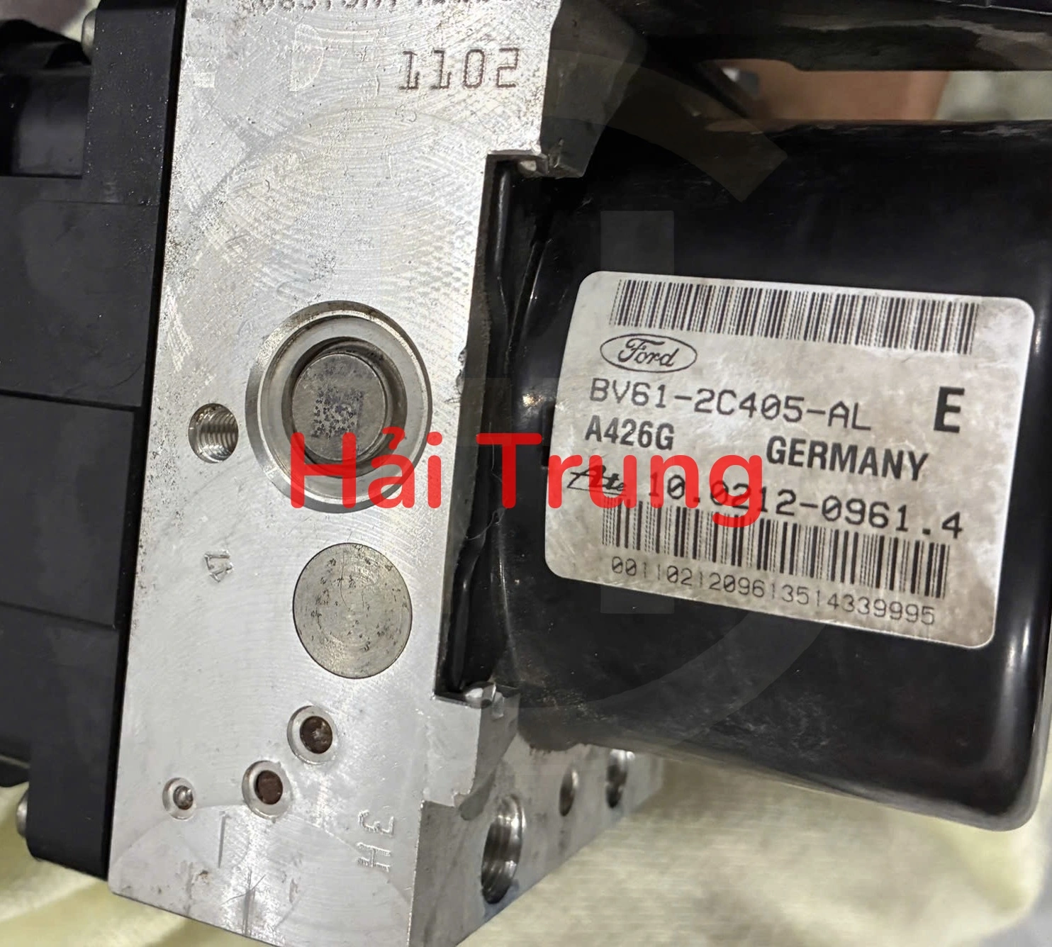 Cụm ABS Ford Focus 2015 Tháo Xe BV61-2C405-AL