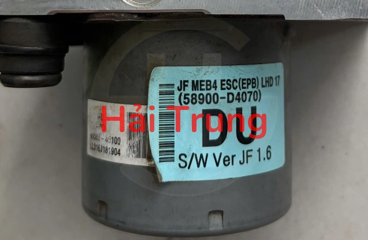 Cụm ABS Kia K5 Optima 2016-2020 Tháo Xe 58900-D4070 58900D4070