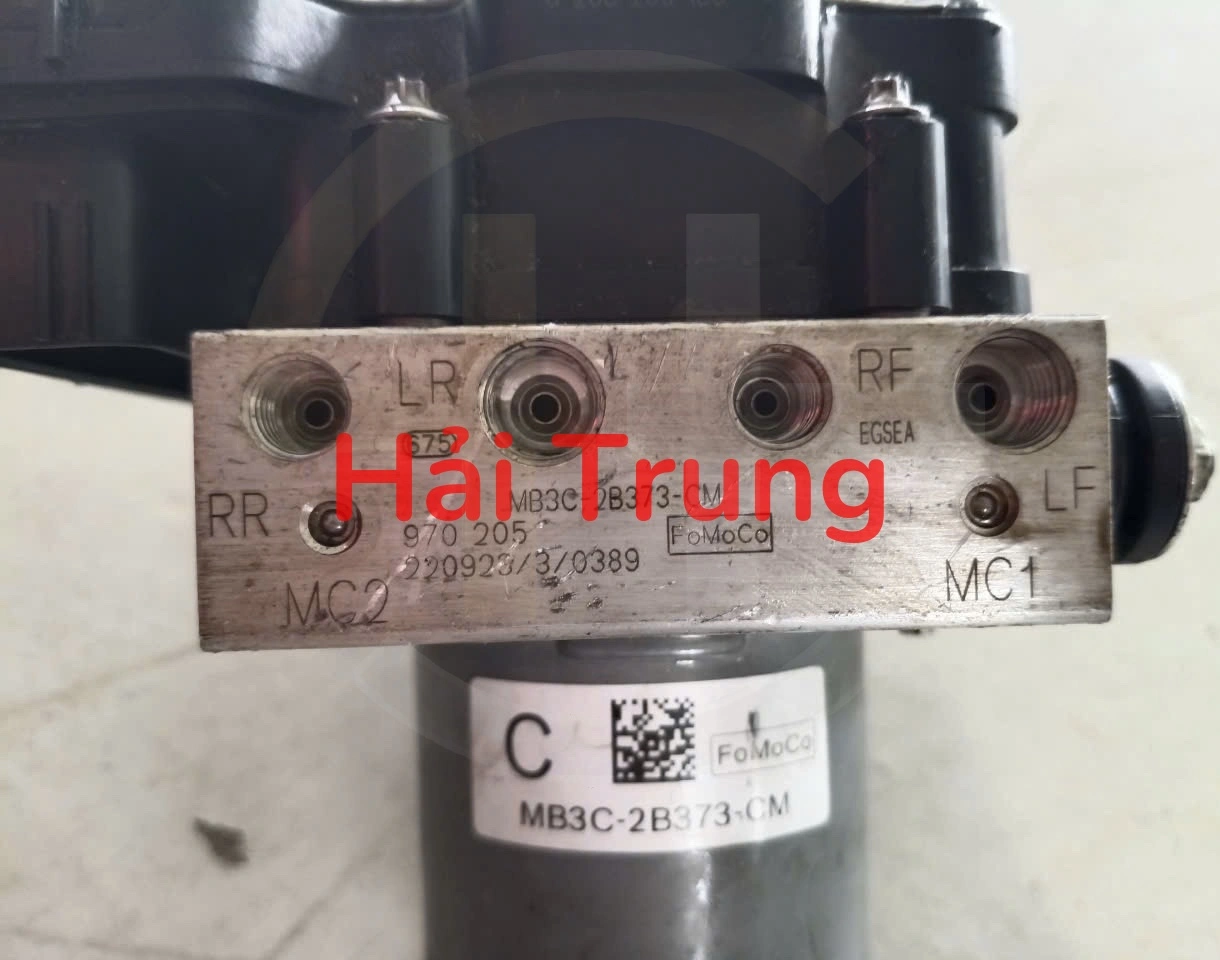 Cụm ABS Ford Everest 2022 Tháo Xe MB3C-2B373-CM