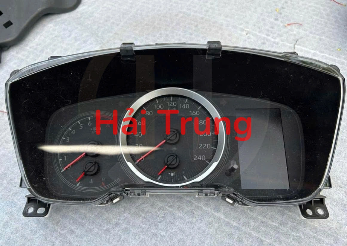 Đồng hồ táp lô Toyota Corolla Cross 2020-2025 Tháo Xe