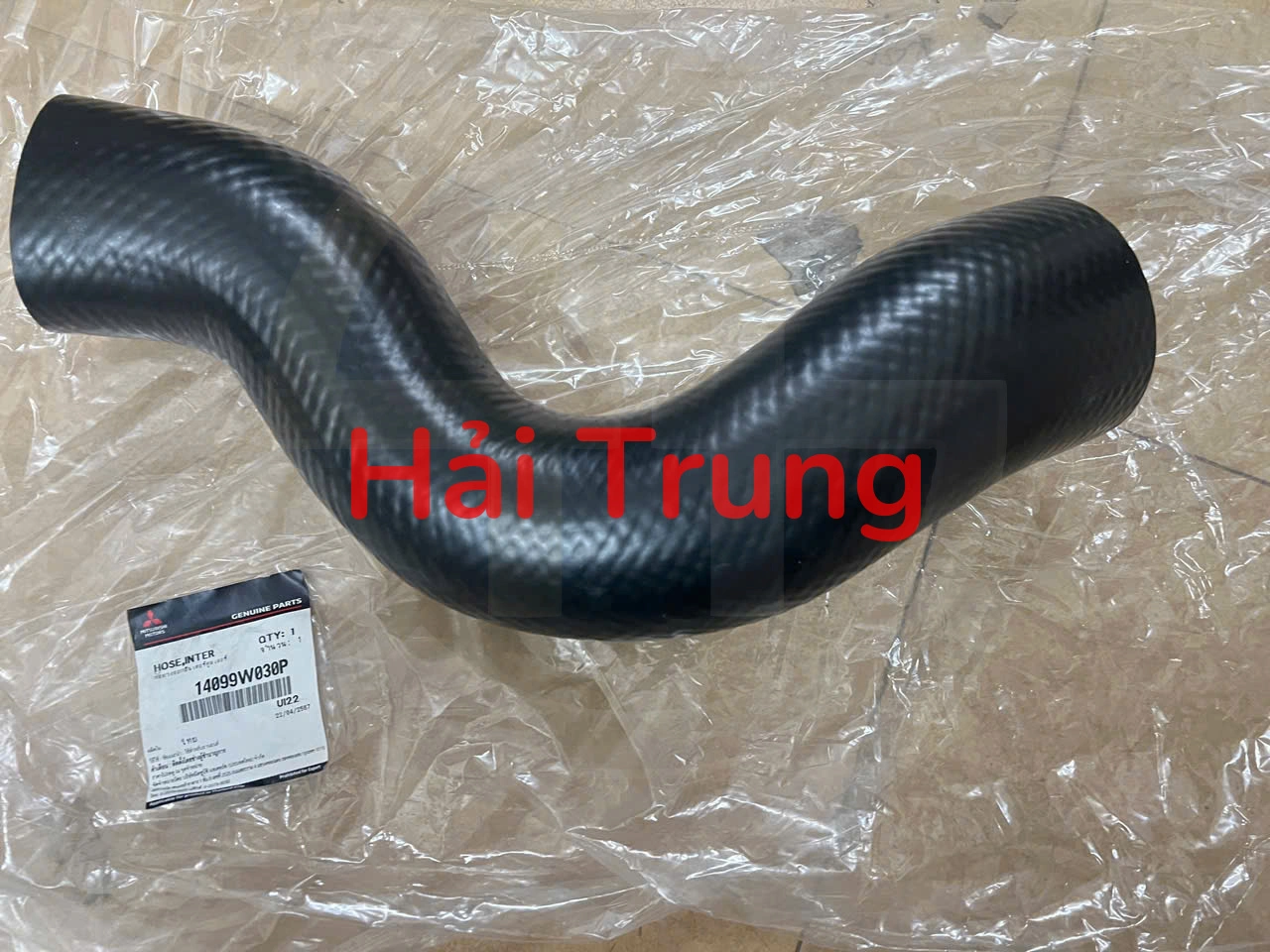 14099W030P Ống turbo Mitshubishi 