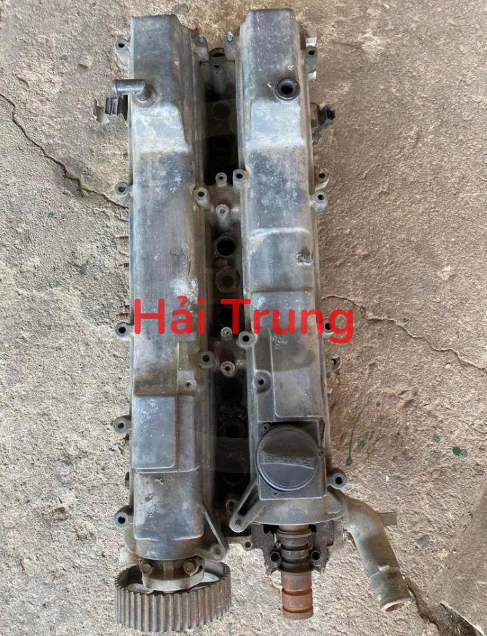 Nắp dàn cò Toyota Crown 2JZ Tháo Xe