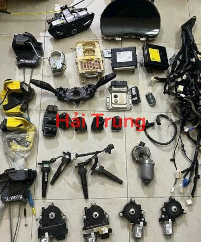 Tháo Xe Full bộ điện, hộp điện đầy đủ Hyundai Accent 2021 2022 2023