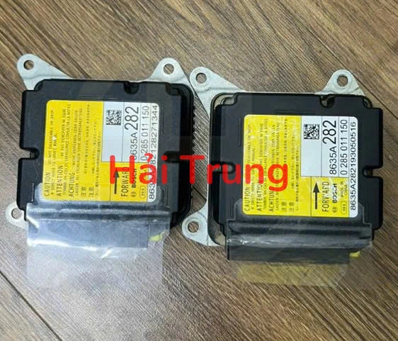 8635A282 Hộp điều khiển túi khí Mitsubishi Outlander 2017 Tháo xe