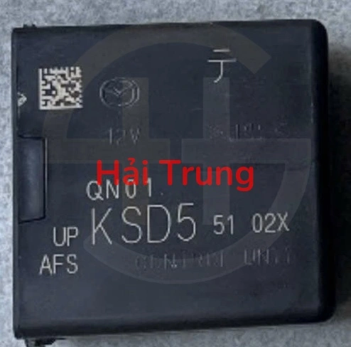 Hộp điều khiển đèn pha Mazda CX5 2023-2026 Tháo Xe KSD55102X