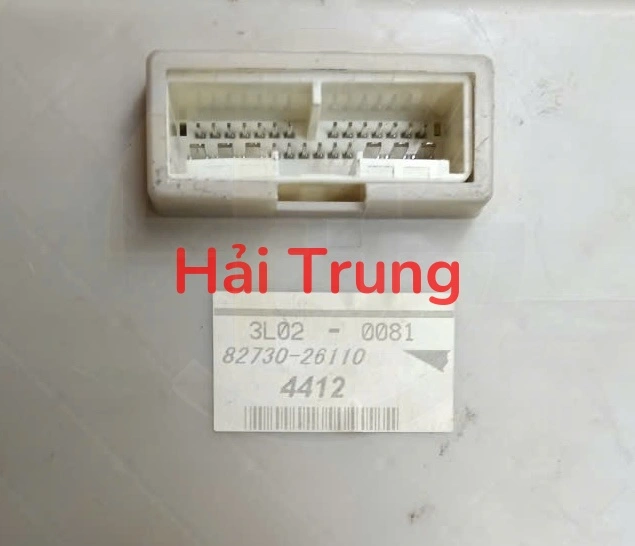 Hộp cầu trì Toyota Hiace Tháo Xe 82730-26110