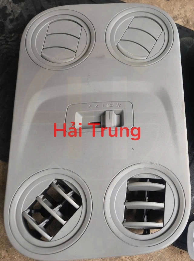 Bảng cửa gió điều hòa Honda CRV 2018 Tháo Xe