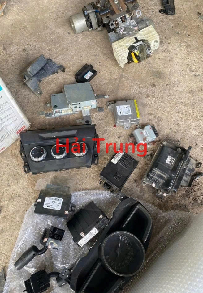 Bộ điện Mazda 2 2015 2016