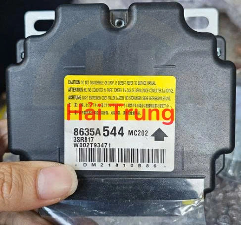 Hộp điều khiển túi khí Mitsubishi Pajero Sport 2024-2026 Tháo Xe 8635A544