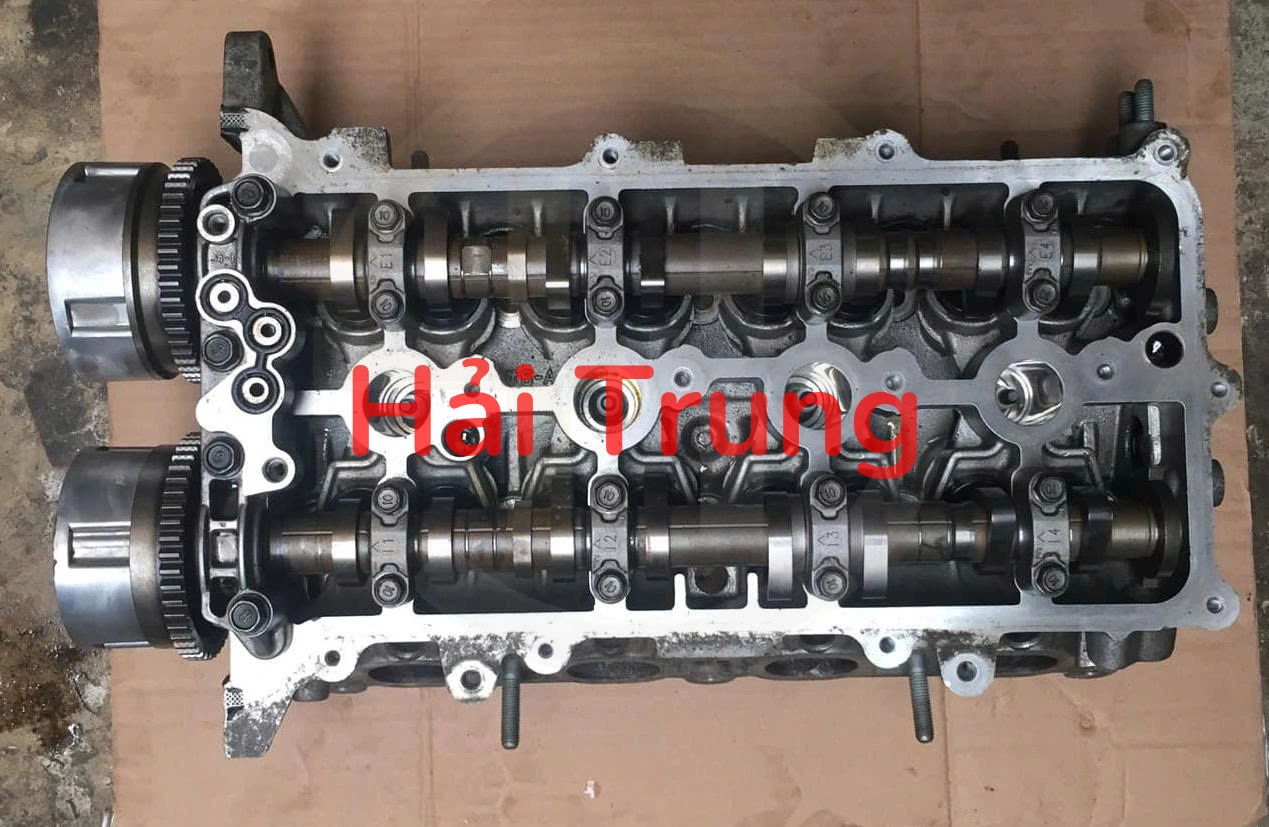 Tháo xe Mặt máy Kia Cerato G4FG