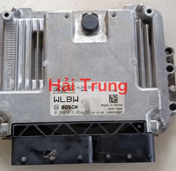 Hộp điều khiển động cơ hộp đen Ecu Ford Everest 2011 Tháo Xe WLBW18881D