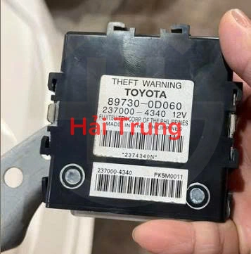 897300D060 Tháo xe Hộp đóng khóa cửa Toyota Vios