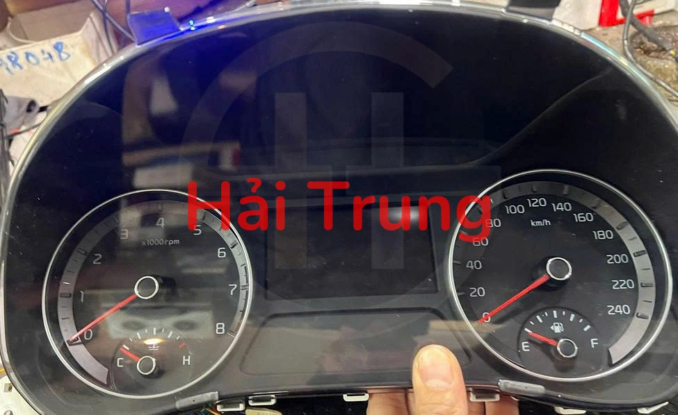 Đồng hồ táp lô Kia K3 2021-2024 Tháo Xe 94043-M6050
