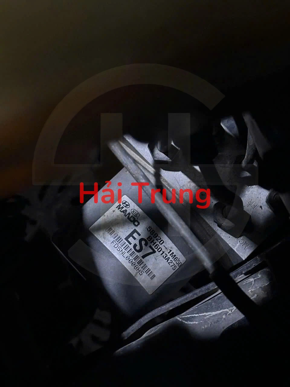 Cụm ABS Kia Forte Cerato Tháo xe 589201M650