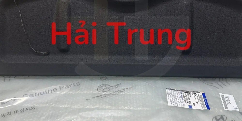 Giá để đồ cốp sau Hyundai I10 Grand 2021-2024 chính hãng 85930K6000NNB