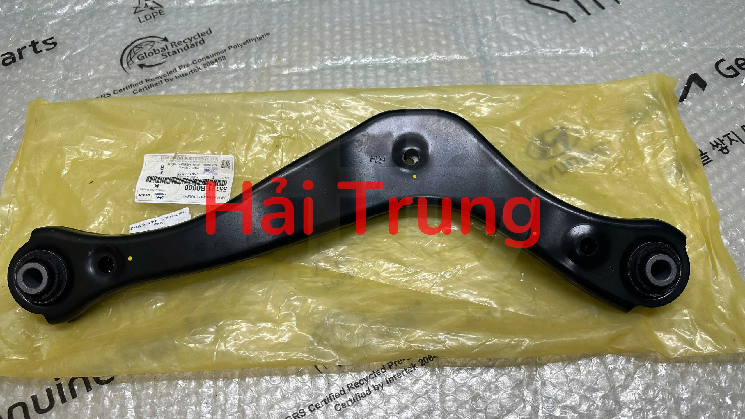 Càng A sau trên Carnival 2022-2024