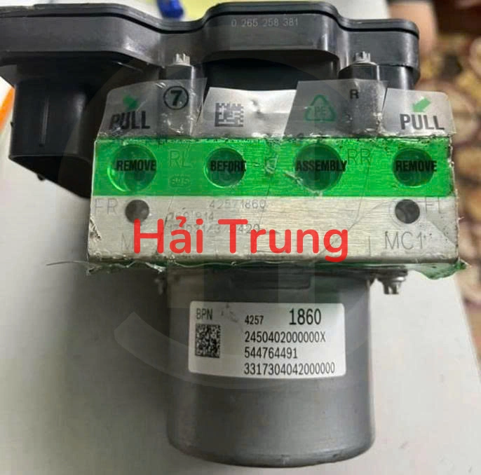 42571860 Tháo xe Cụm ABS Spark