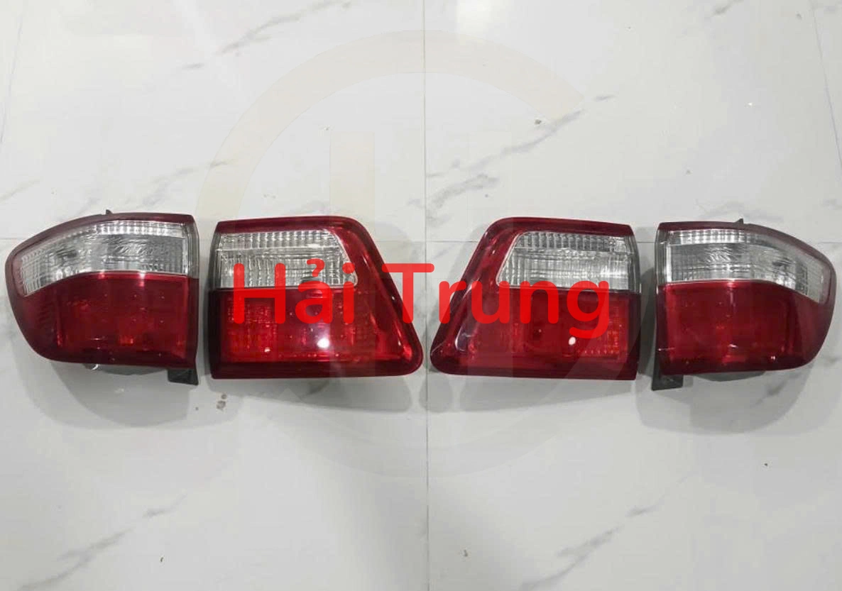 Bộ Đèn hậu Toyota Fortuner 2009-2011 Tháo Xe