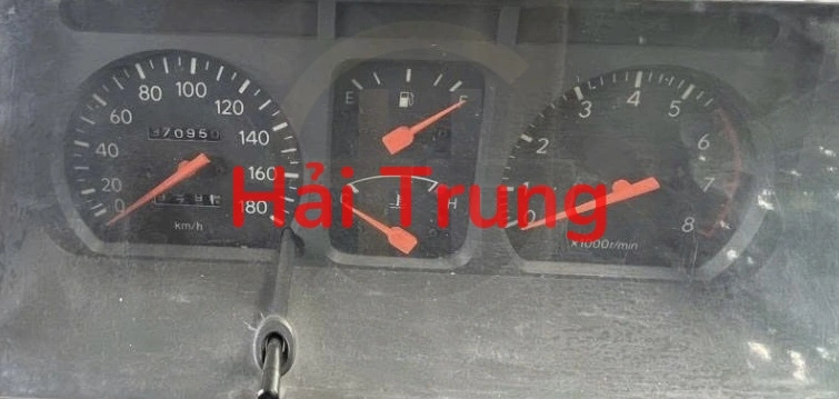 Đồng hồ tap lô Toyota Zace Tháo Xe