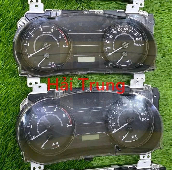 Đồng hồ táp lô Toyota Hilux các đời Tháo Xe