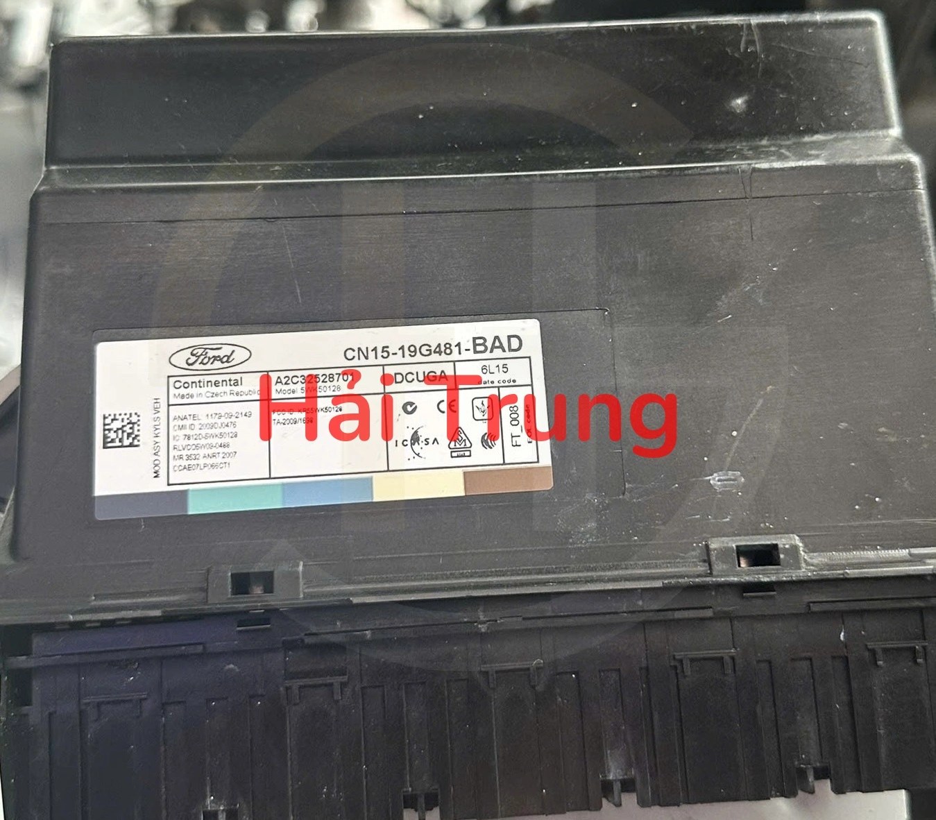Hộp chìa khóa Ref Ford Ecosport 1.5 Tháo Xe CN15-19G451-BAD