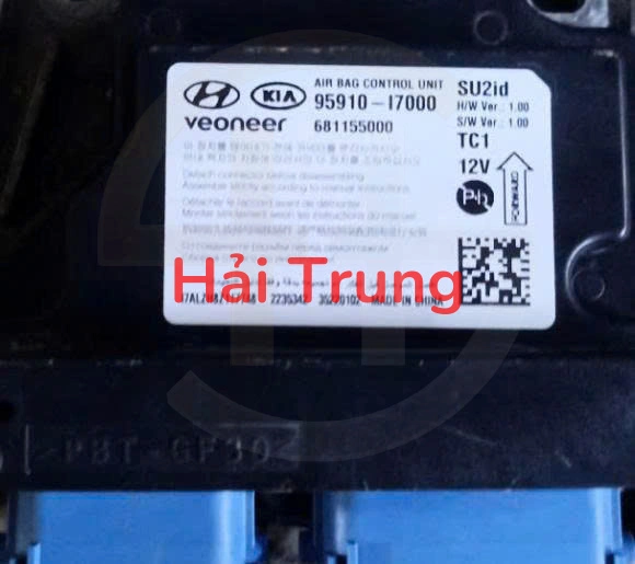 95910l7000 Hộp điều khiển túi khí Hyundai Creta 2022-2025