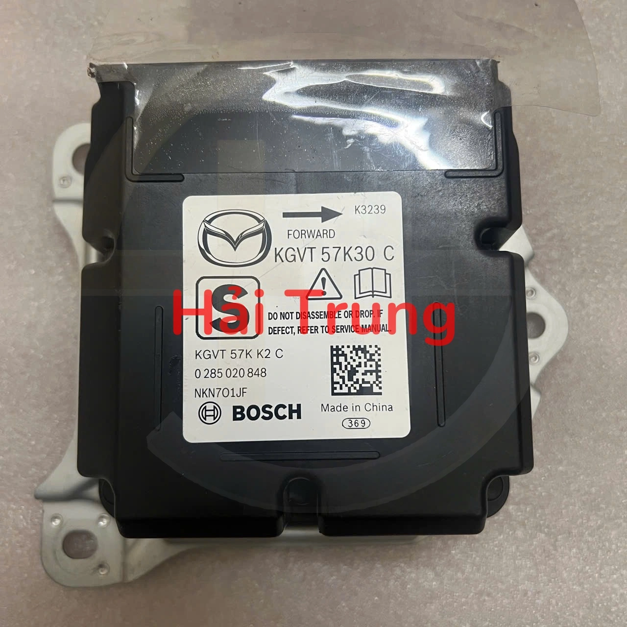 Hộp điều khiển túi khí Mazda CX-5 2023-2026 Tháo Xe KGVT-57K30-C