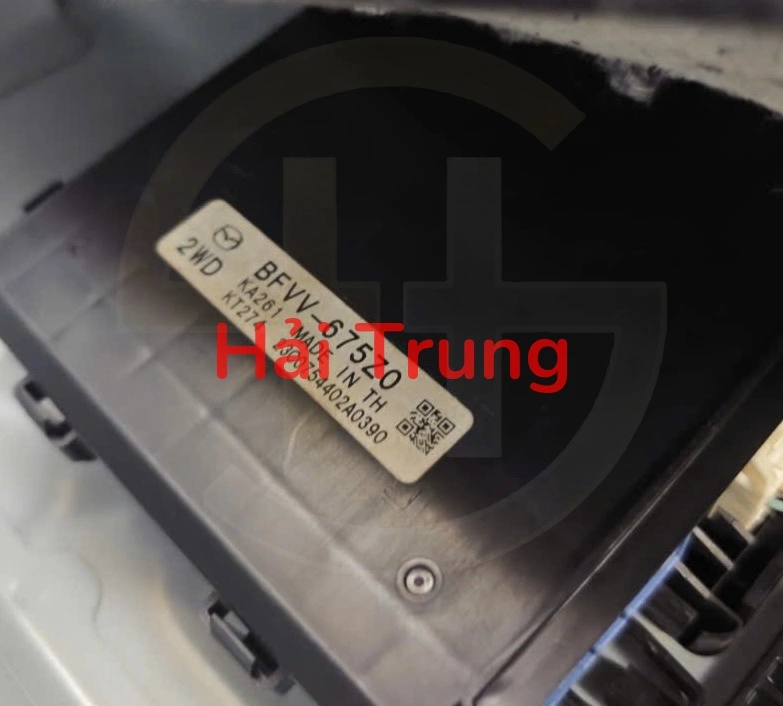 Hộp BCM sau Mazda 3 2021-2025 Tháo Xe PFVV-675Z0
