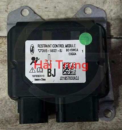 Hộp điều khiển túi khí Ford Ecosport Tháo Xe GN1514B321BJ