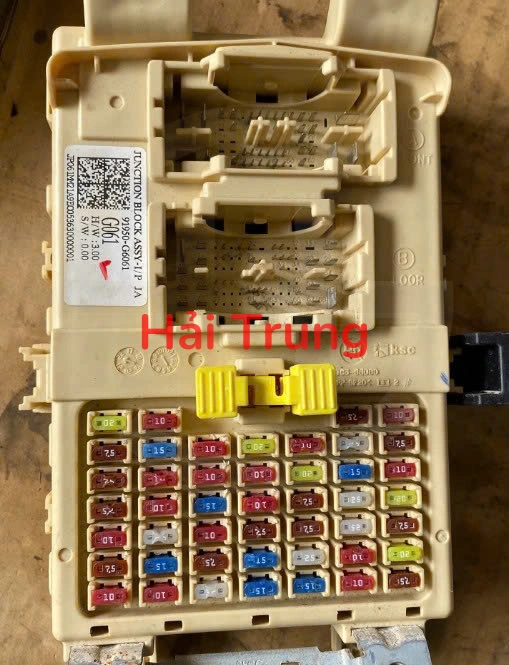 56340G6000 Hộp cầu trì trong xe Kia Morning 2021 2022 2023