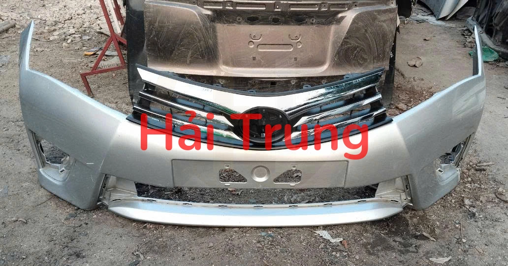 Cản trước Toyota Altis 2014-2016 Tháo Xe