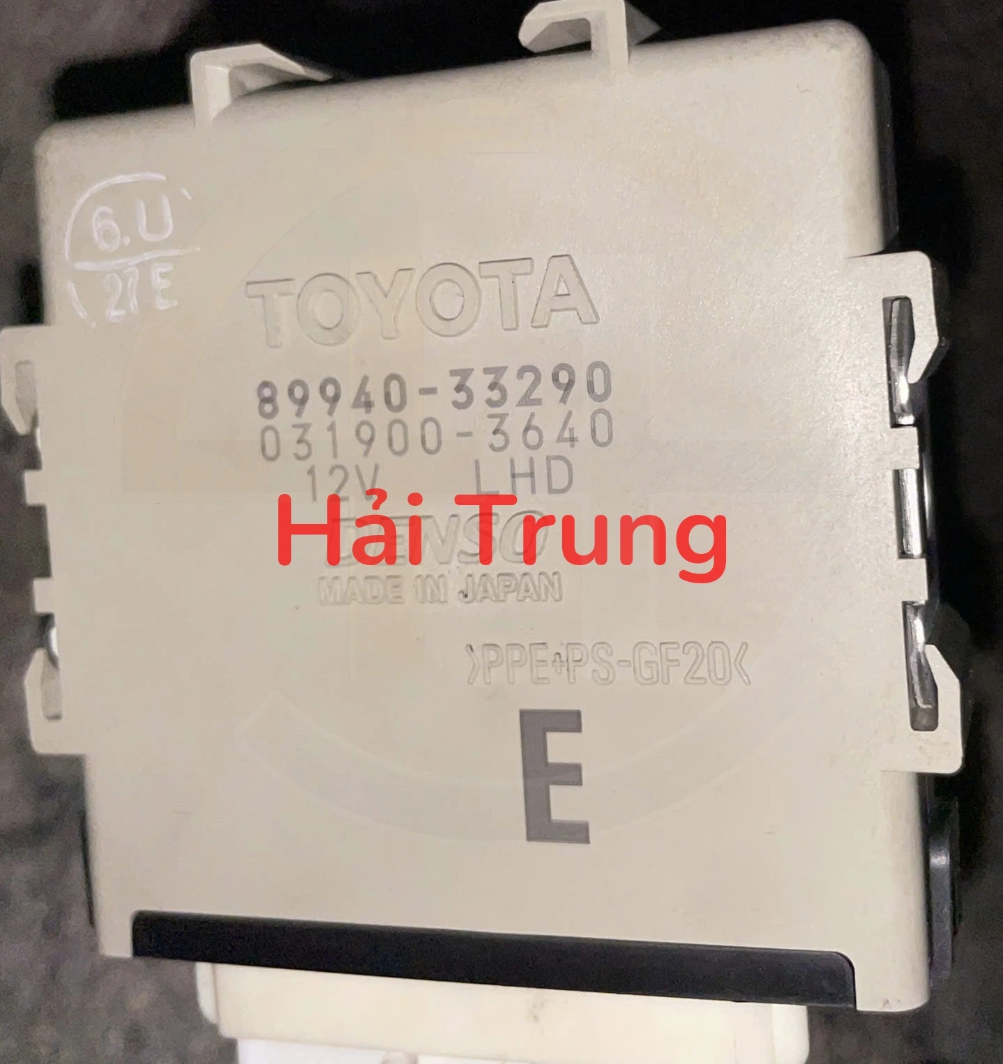Hộp điều khiển đèn pha Lexus ES250, ES300 Tháo Xe 89940-33290