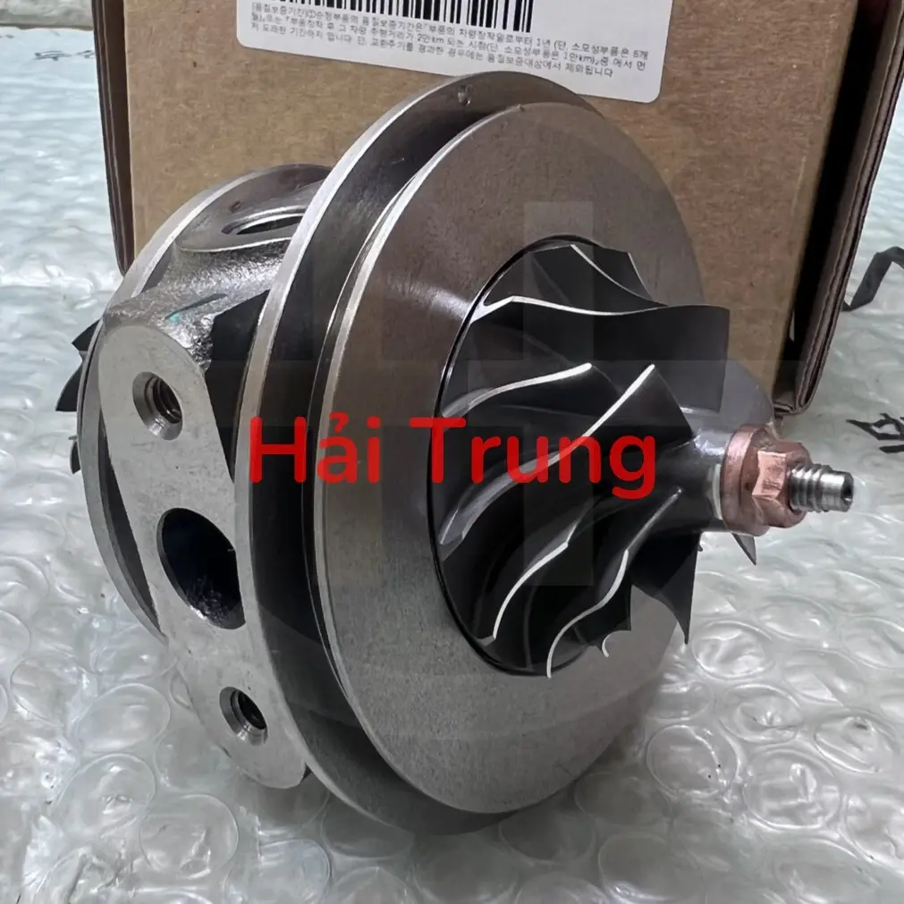 Ruột Turbo Hyundai chính hãng