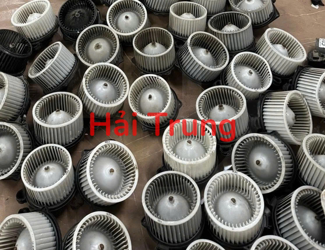 Quạt lạnh trong xe Hyundai Kia Tháo Xe I10, Morning, Elantra, Avante, Cerato, Accent, Santafe