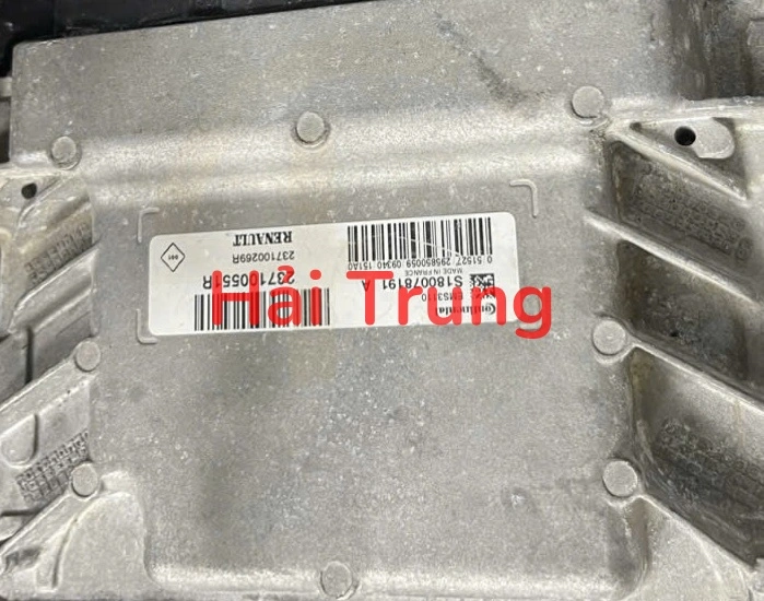 Hộp điều khiển động cơ ECU ECM Renault Samsung SM3 S180078191 237100551R
