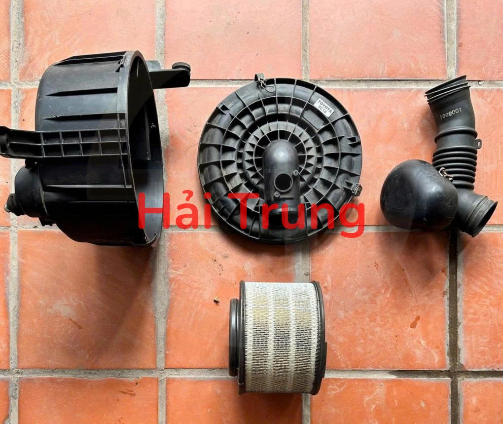 Hộp lọc gió động cơ Toyota Innova 2006-2016 Tháo Xe