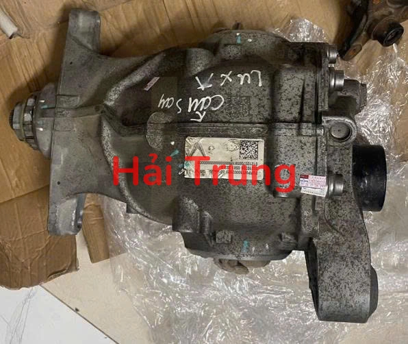 Cầu sau Vinfast Lux A Tháo Xe