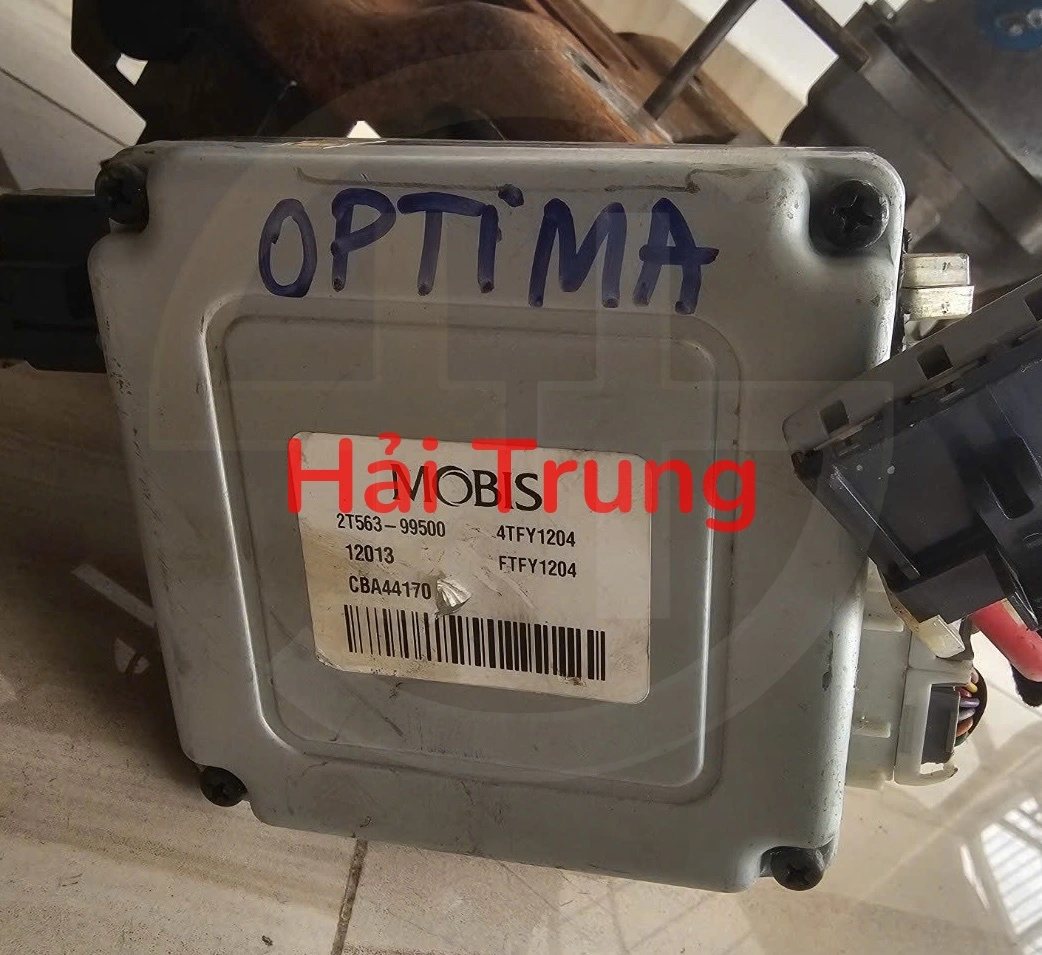 Hộp điều khiển cọc lái điện Kia Optima Tháo Xe 2T56399500