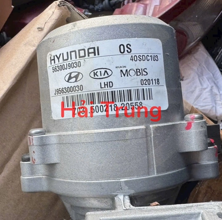 56300J9090 56300J9030 Hộp điều khiển cọc lái Hyundai Kona 2018-2023 Tháo xe