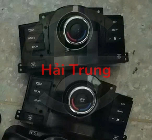 Bảng điều khiển điều hòa AC Kia Forte Cerato 2008 2009 2010