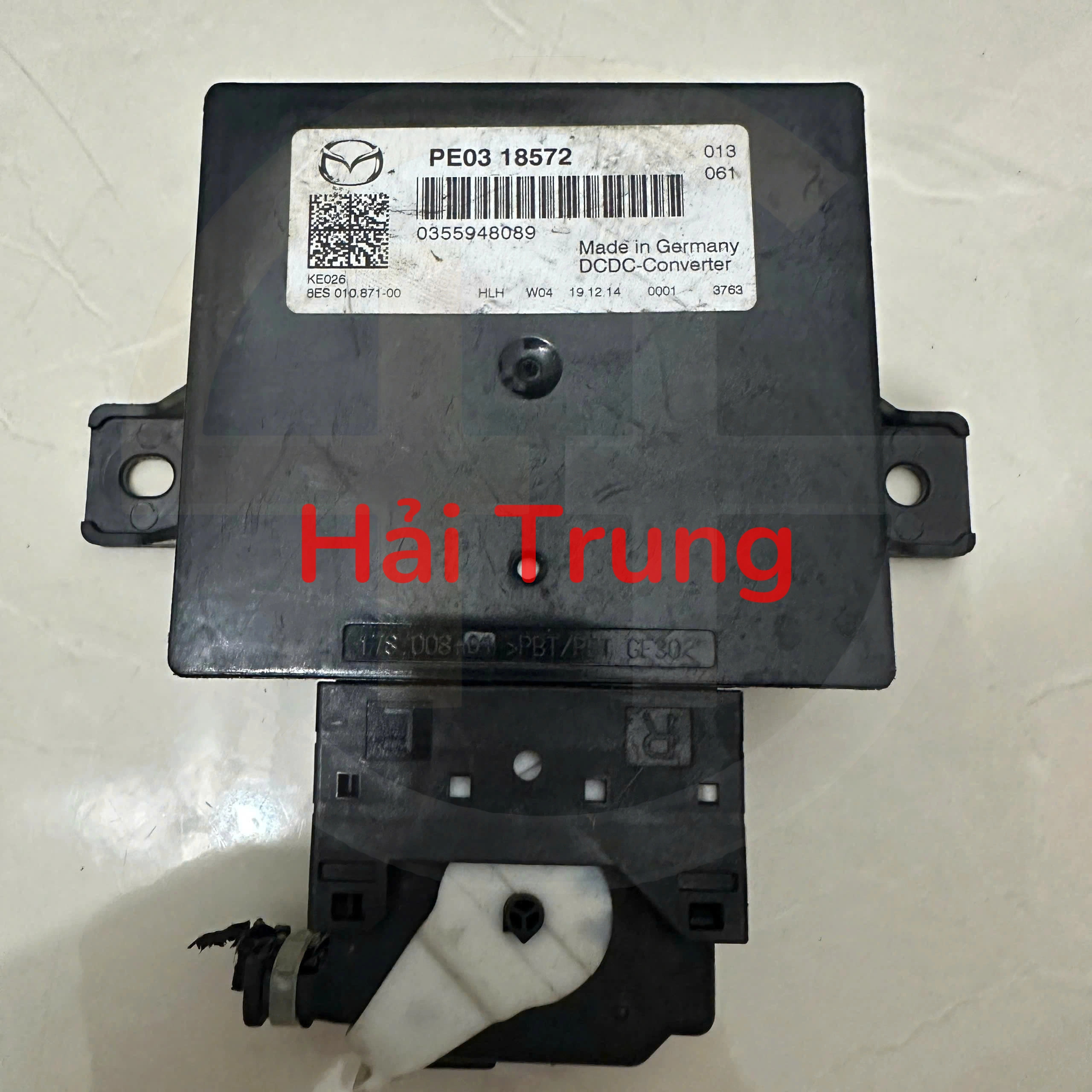 PE0318572 Hộp điều khiển Istop Mazda 2, Mazda 6, CX5, CX8