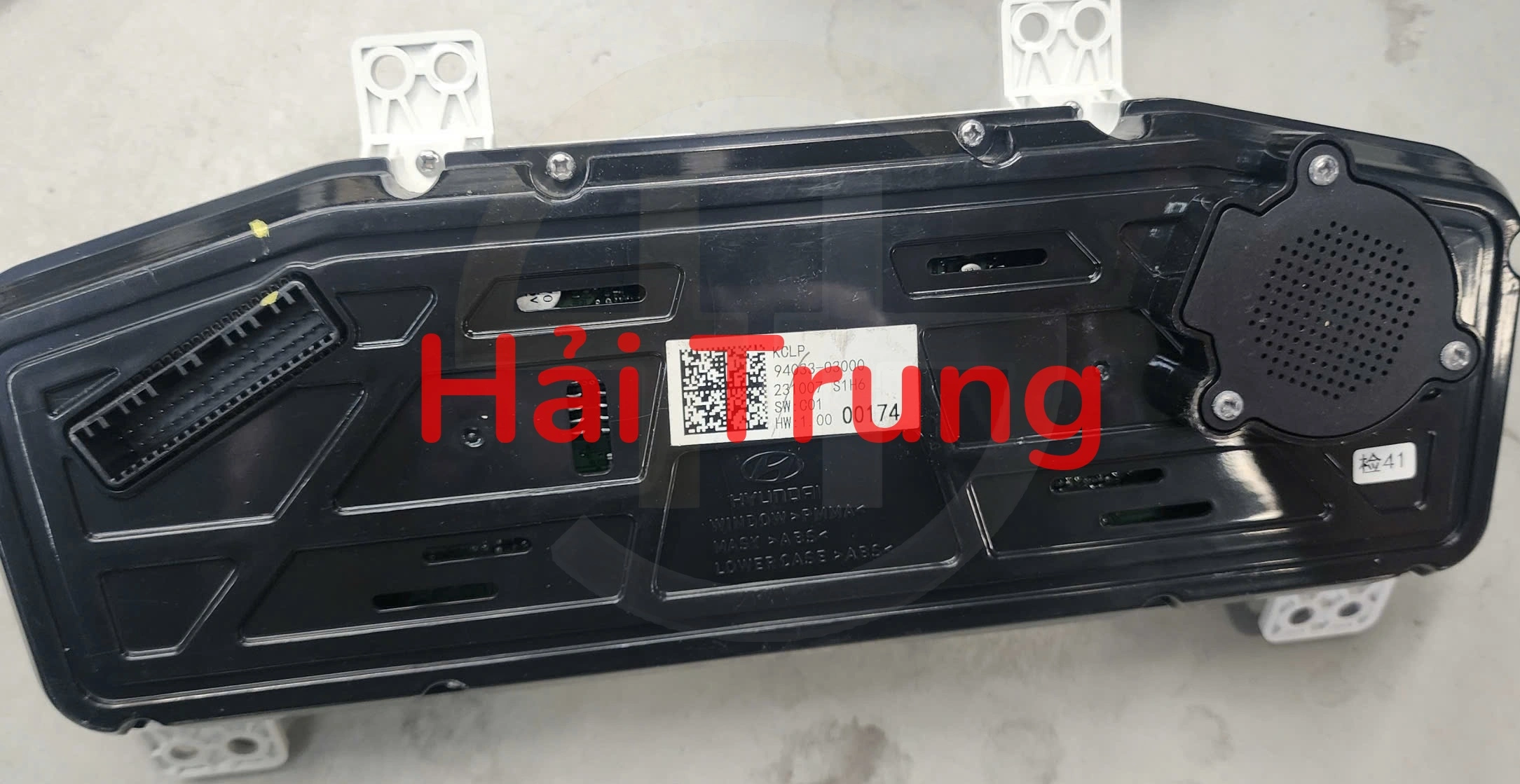 Đồng hồ táp lô Hyundai Custin Tháo Xe 94033-03000