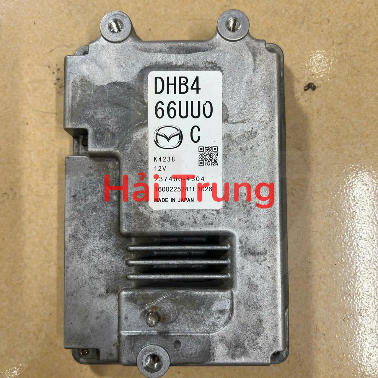 DHB466UU0 Hộp điều khiển camera Mazda 3, CX3, CX30 Tháo Xe