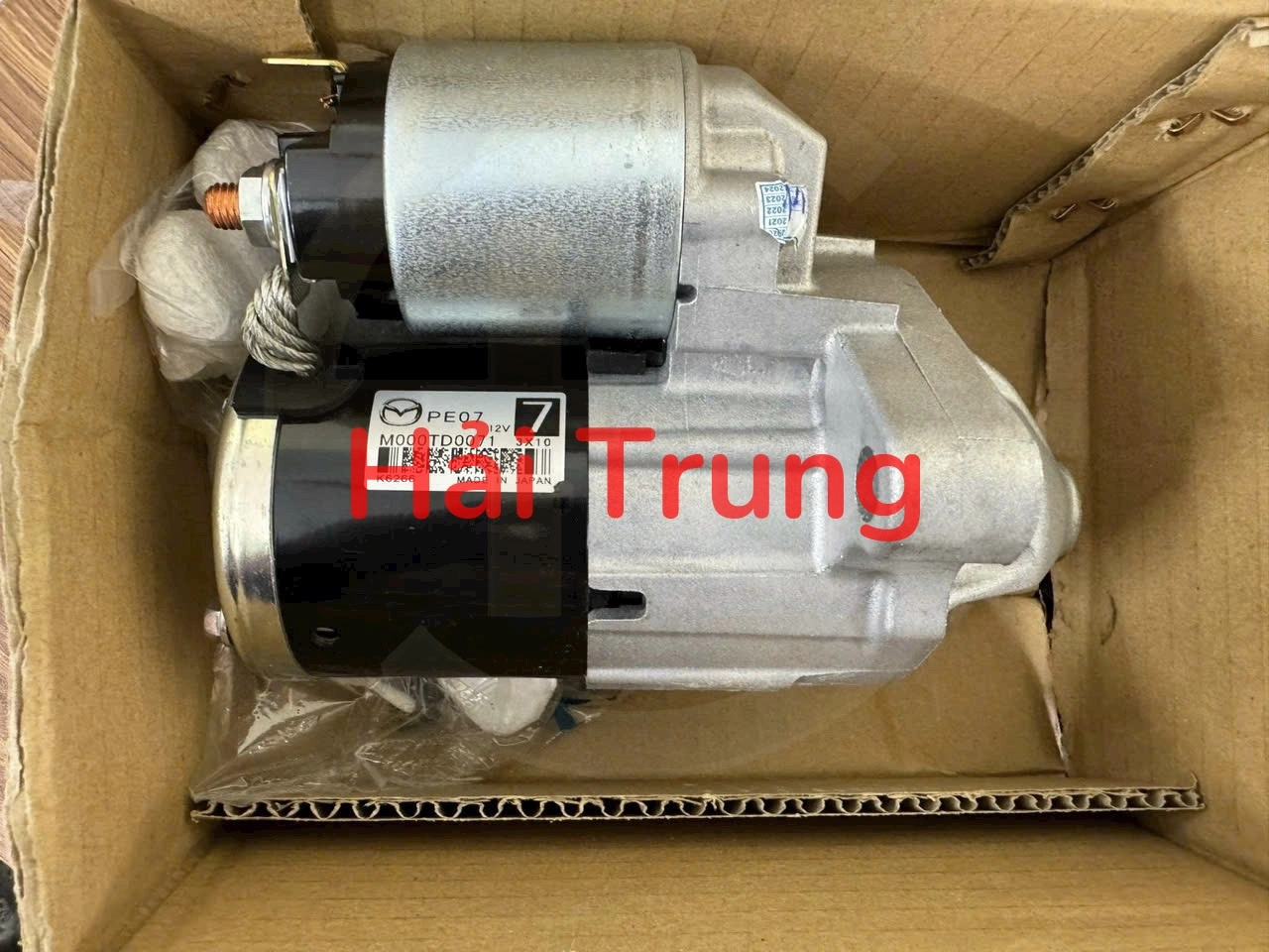 Củ đề máy đề Mazda CX5