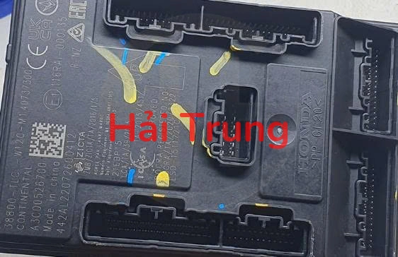 Hộp BCM Honda CRV Tháo Xe 38800-TLC-W120-M1
