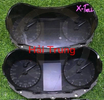 Đồng hồ táp lô Nissan X-Trail Tháo Xe 