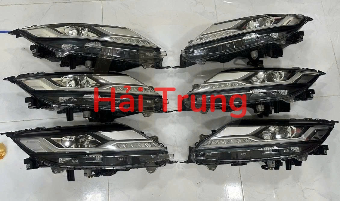 Đèn pha Mitsubishi Pajero Sport 2021 2022 2023 2024 Tháo Xe Zin
