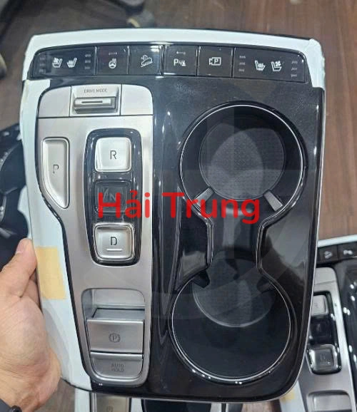 Tháo xe Công tắc đi số Tucson 2022-2024 Tháo xe 