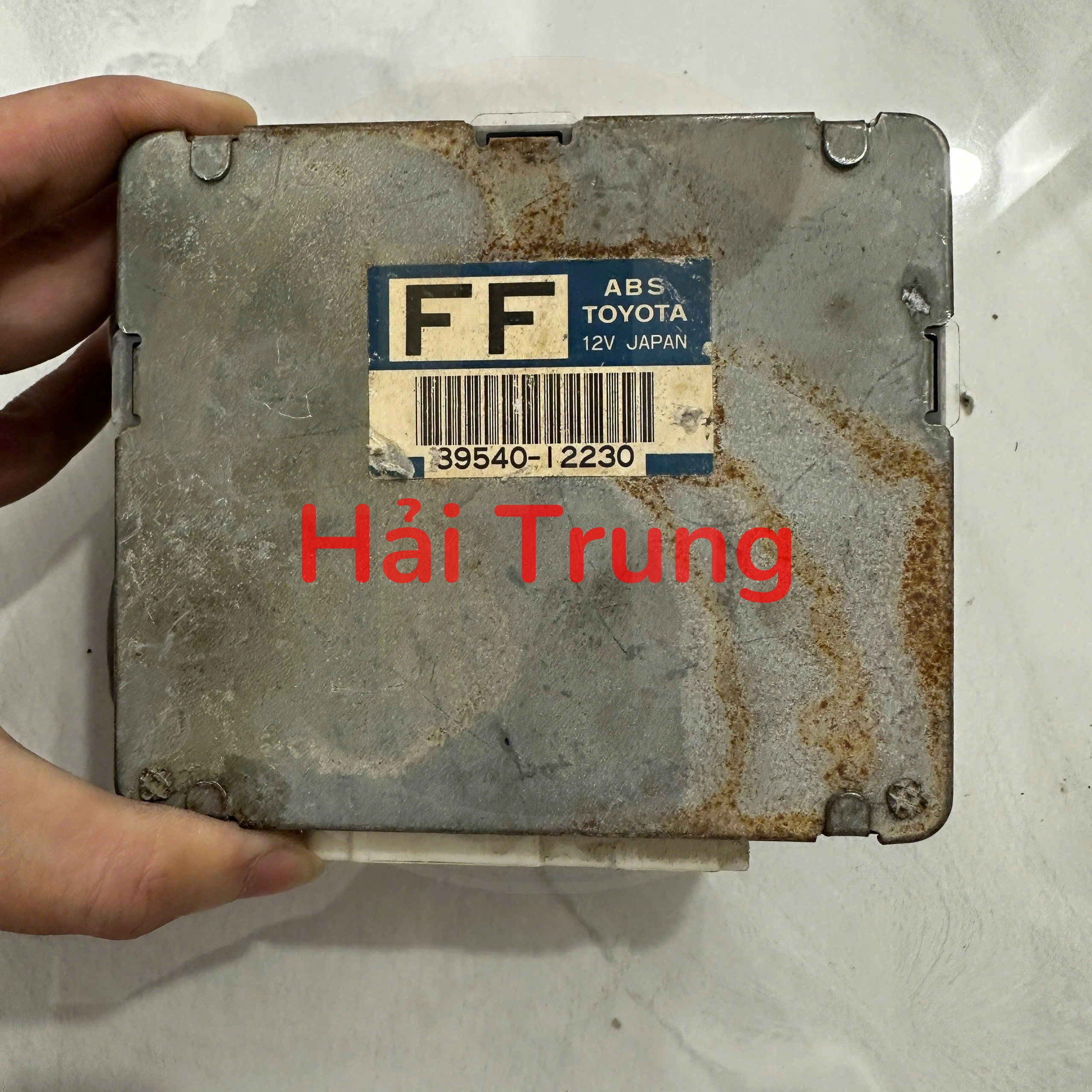 8954012230 Hộp điều khiển ABS Toyota Corolla 1995-2000 Tháo Xe